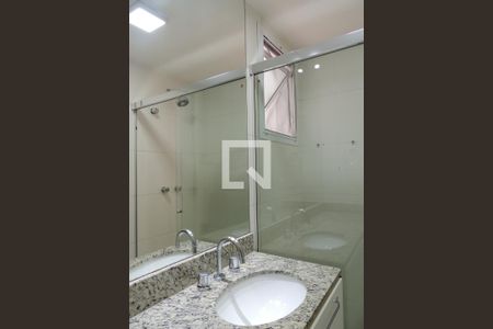 Apartamento à venda com 107m², 3 quartos e 2 vagas Apartamento à venda com 107m², 3 quartos e 2 vagasBanheiro da Suíte