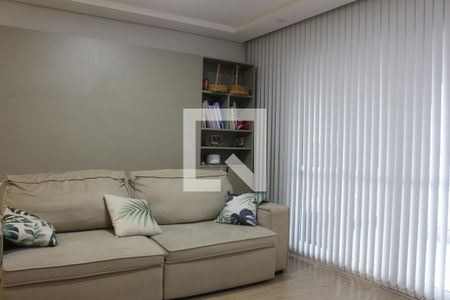 Apartamento à venda com 92m², 2 quartos e 2 vagasSala