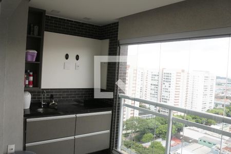 Sacada de apartamento à venda com 2 quartos, 92m² em Cerâmica, São Caetano do Sul