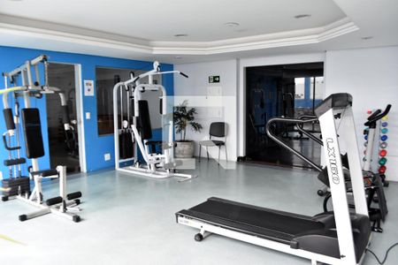 Apartamento à venda com 37m², 1 quarto e 1 vagaAcademia