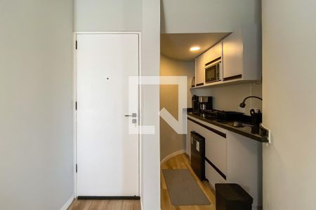 Apartamento à venda com 37m², 1 quarto e 1 vaga Apartamento à venda com 37m², 1 quarto e 1 vagaCozinha