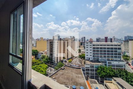 janela de apartamento à venda com 1 quarto, 37m² em Liberdade, São Paulo