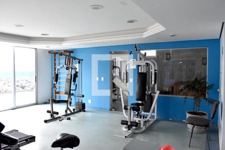 Apartamento à venda com 37m², 1 quarto e 1 vagaAcademia