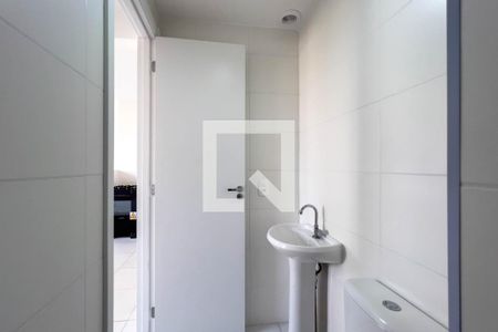 Apartamento à venda com 32m², 2 quartos e sem vagaBanheiro