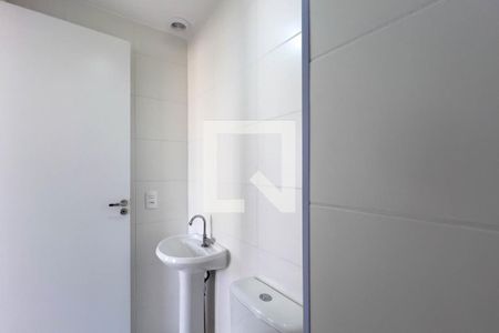 Apartamento à venda com 32m², 2 quartos e sem vagaBanheiro