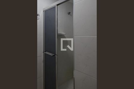 Banheiro da Suíte de apartamento para alugar com 1 quarto, 50m² em Tristeza, Porto Alegre