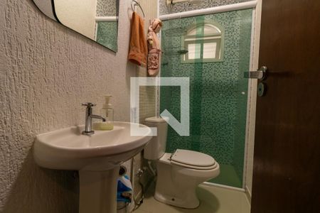 Casa à venda com 300m², 5 quartos e 10 vagas Casa à venda com 300m², 5 quartos e 10 vagasBanheiro 1