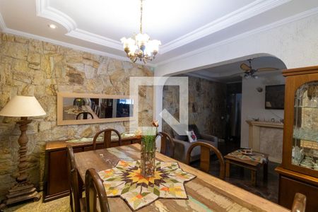 Sala de Jantar de casa à venda com 5 quartos, 300m² em Burgo Paulista, São Paulo