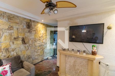 Sala de TV de casa à venda com 5 quartos, 300m² em Burgo Paulista, São Paulo