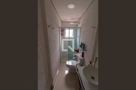 Casa à venda com 300m², 5 quartos e 10 vagas Casa à venda com 300m², 5 quartos e 10 vagasBanheiro da Suíte 1