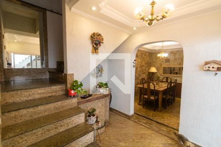 Hall de entrada de casa à venda com 5 quartos, 300m² em Burgo Paulista, São Paulo