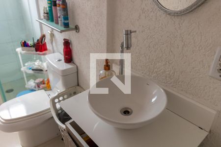 Casa à venda com 300m², 5 quartos e 10 vagas Casa à venda com 300m², 5 quartos e 10 vagasBanheiro da Suíte 1