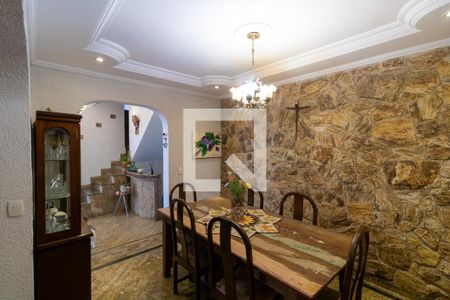 Sala de Jantar de casa à venda com 5 quartos, 300m² em Burgo Paulista, São Paulo