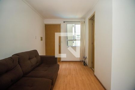 Sala de apartamento para alugar com 2 quartos, 42m² em Rubem Berta, Porto Alegre