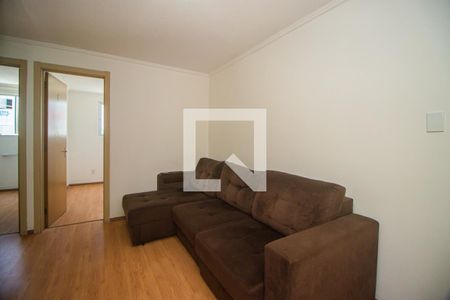 Sala de apartamento para alugar com 2 quartos, 42m² em Rubem Berta, Porto Alegre