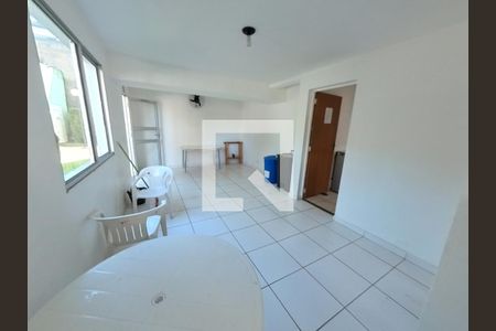 Apartamento para alugar com 54m², 2 quartos e 1 vagaÁrea comum - Salão de festas