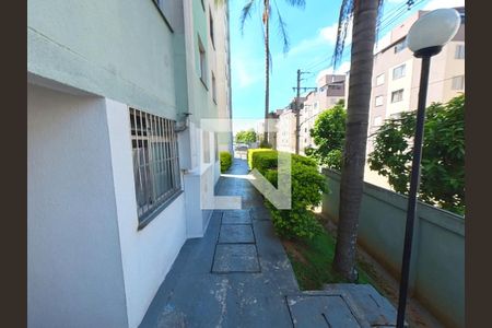 Apartamento para alugar com 54m², 2 quartos e 1 vagaEntrada Blocos