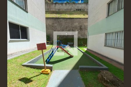 Apartamento para alugar com 54m², 2 quartos e 1 vagaÁrea comum - Playground