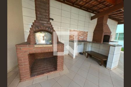 Apartamento para alugar com 54m², 2 quartos e 1 vagaÁrea comum - Churrasqueira