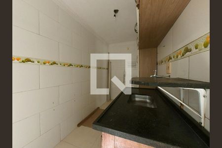 Apartamento para alugar com 54m², 2 quartos e 1 vagaCozinha