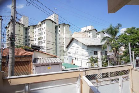 Vista da Sala de casa para alugar com 3 quartos, 250m² em Vila Palmeiras, São Paulo