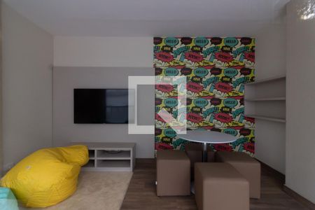 Apartamento à venda com 103m², 3 quartos e 1 vagaÁrea comum - gamespace