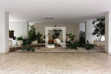 Apartamento à venda com 103m², 3 quartos e 1 vagaFachada do bloco