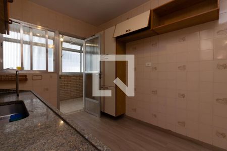 Apartamento à venda com 103m², 3 quartos e 1 vagaCozinha