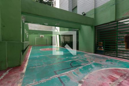 Apartamento à venda com 103m², 3 quartos e 1 vagaQuadra Esportiva