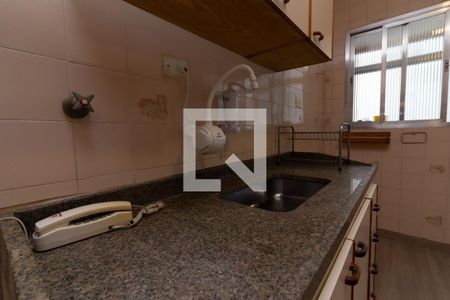 Apartamento à venda com 103m², 3 quartos e 1 vagaCozinha