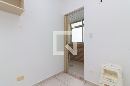 Apartamento à venda com 103m², 3 quartos e 1 vagaQuarto de Serviço