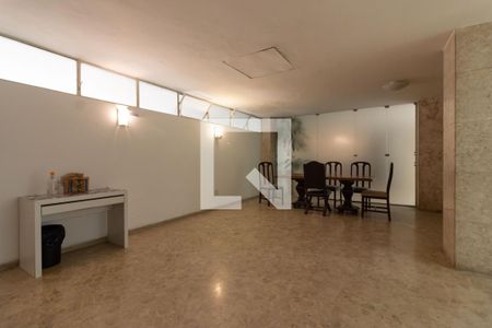 Apartamento à venda com 103m², 3 quartos e 1 vagaÁrea comum - Salão de festas