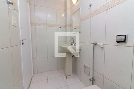 Apartamento à venda com 103m², 3 quartos e 1 vagaBanheiro 01