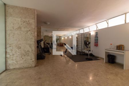 Apartamento à venda com 103m², 3 quartos e 1 vagaÁrea comum - Academia