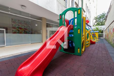 Apartamento à venda com 103m², 3 quartos e 1 vagaÁrea comum - Playground