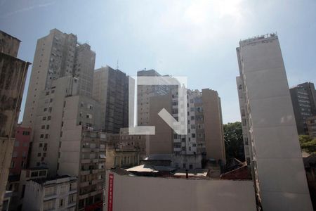 Studio Vista de kitnet/studio à venda com 1 quarto, 35m² em Centro Histórico, Porto Alegre