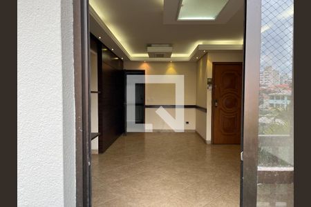Sala/Varanda de apartamento para alugar com 3 quartos, 90m² em Chácara Inglesa, São Paulo