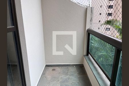 Sala/Varanda de apartamento para alugar com 3 quartos, 90m² em Chácara Inglesa, São Paulo