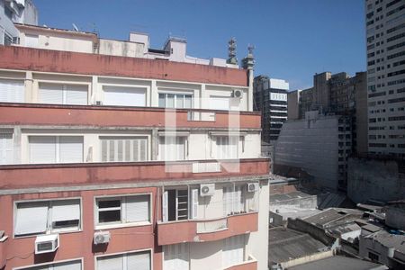Studio Vista de kitnet/studio à venda com 1 quarto, 35m² em Centro Histórico, Porto Alegre
