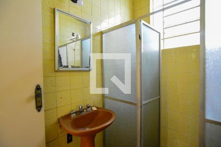 Banheiro da Suíte de casa à venda com 4 quartos, 456m² em Coração Eucarístico, Belo Horizonte
