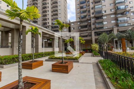 Área comum de apartamento para alugar com 2 quartos, 88m² em Sítio Tamboré Alphaville, Barueri