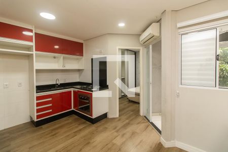 Sala de apartamento para alugar com 1 quarto, 39m² em Cidade Patriarca, São Paulo