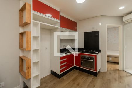 Sala de apartamento para alugar com 1 quarto, 39m² em Cidade Patriarca, São Paulo
