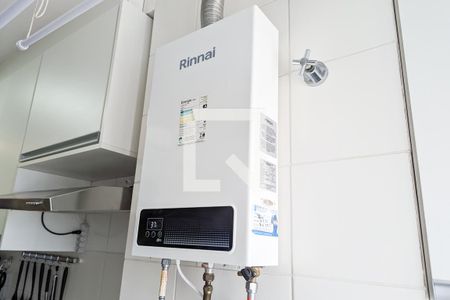 Apartamento para alugar com 51m², 2 quartos e 1 vagaÁrea de serviço