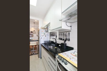 Apartamento para alugar com 51m², 2 quartos e 1 vagaCozinha