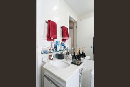 Apartamento para alugar com 51m², 2 quartos e 1 vagaBanheiro