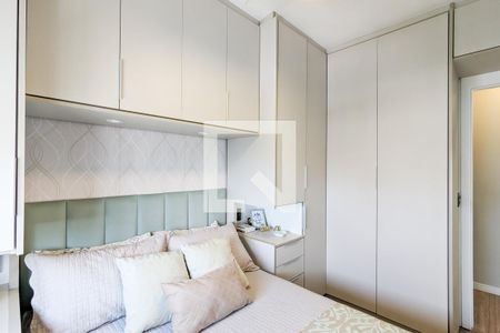 Quarto 1 de apartamento para alugar com 2 quartos, 51m² em Suiço, São Bernardo do Campo