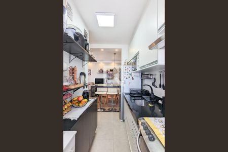 Apartamento para alugar com 51m², 2 quartos e 1 vagaCozinha