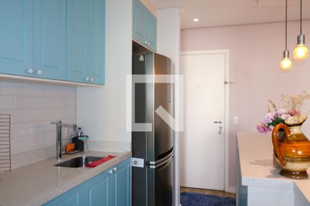 Apartamento à venda com 70m², 2 quartos e 1 vagaCozinha