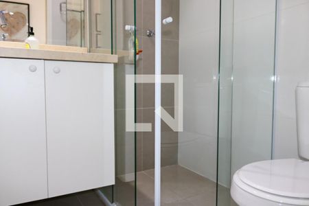 Apartamento à venda com 70m², 2 quartos e 1 vagaBanheiro Social